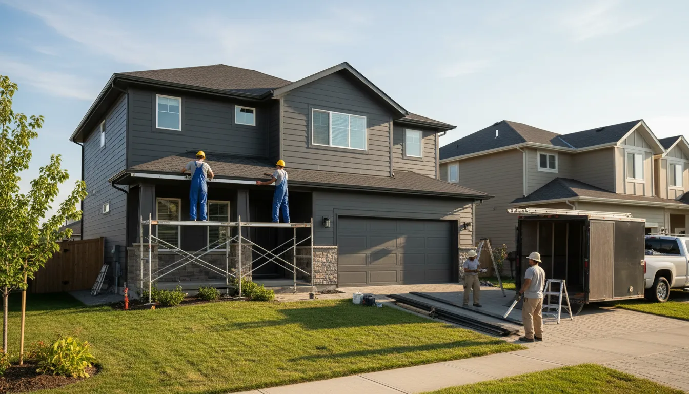 Trusted Siding for Mill Hall Homes & Businesses